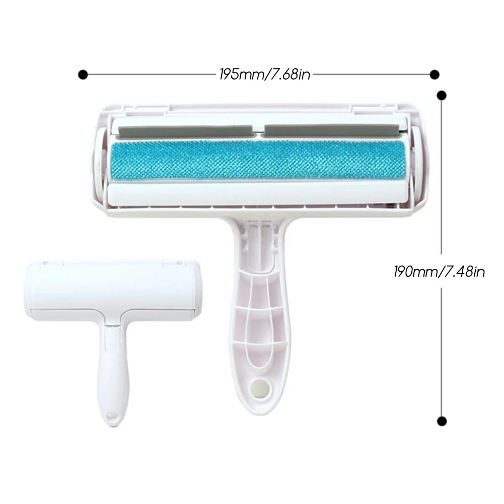 Elimina el pelo de mascotas en segundos sin esfuerzo